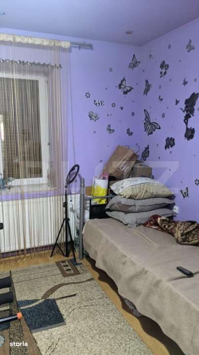 Casa la curte comuna, 75 mp utili, 114 mp teren, Zona Lunei - Imagine principală: 5/7