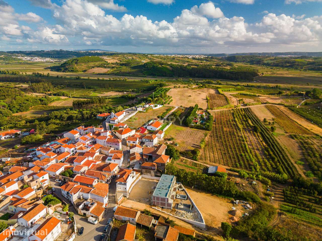 Moradia T3 com Piscina | Vista Lagoa de Óbidos e Foz do Arelho-16