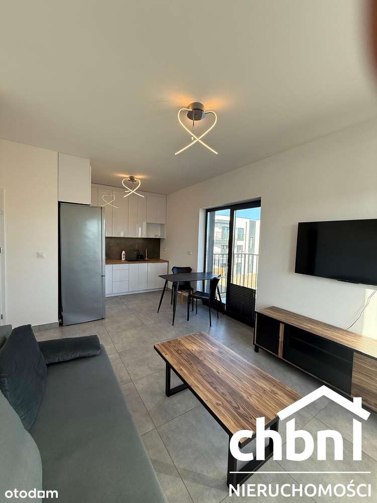 Słoneczne mieszkanie 48 m² + taras | Nowe budownictwo-5