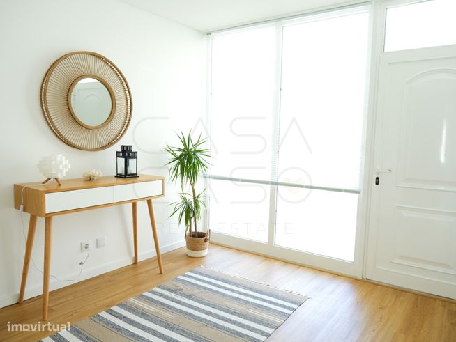 Moradia geminada T4 na Prestigiada Zona de Soltroia Rio-18