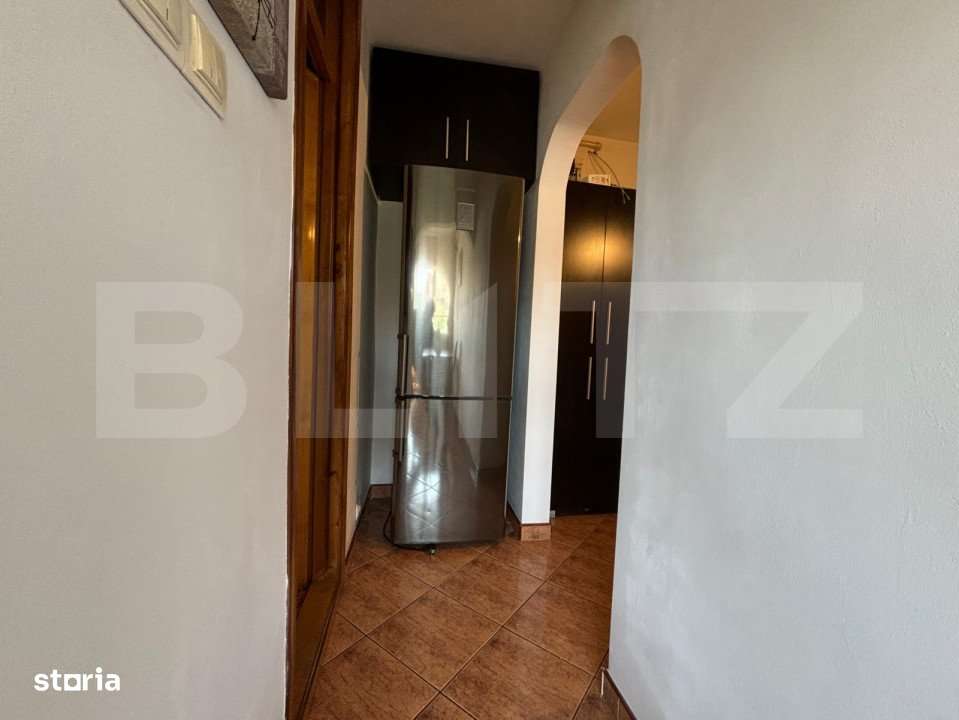 Apartament 2 camere, 53 mp, balcon, zona Stefan cel Mare - Imagine principală: 2/9