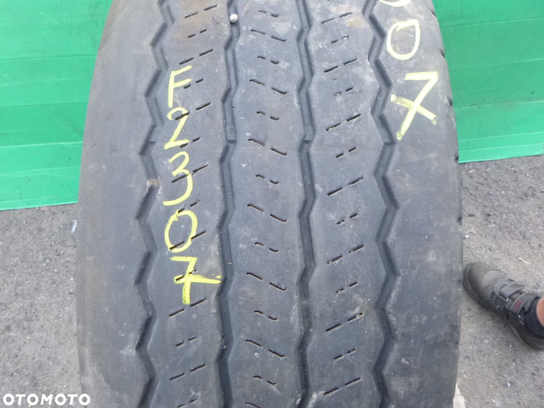 Opona ciężarowa 385/65R22.5 Petlas NZ305 - 1