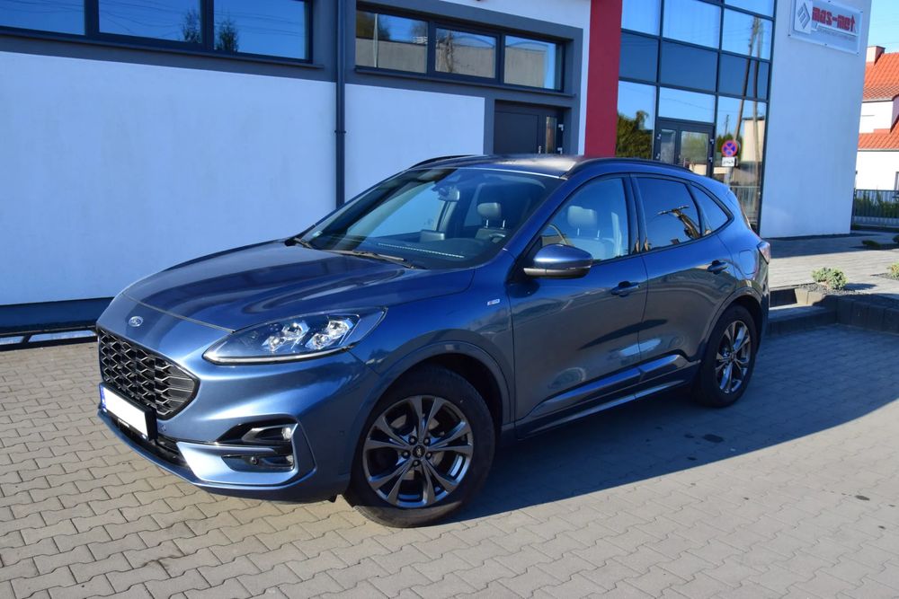Ford Kuga III 2.0 EcoBlue AWD ST-Line X 2020