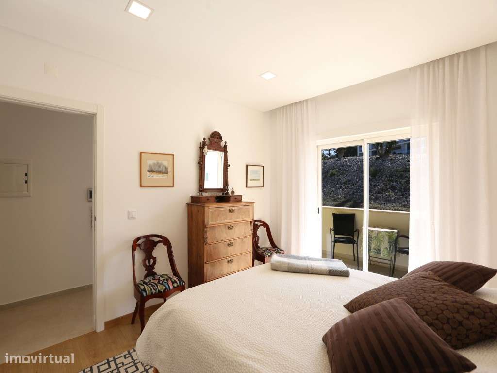 Magnífica Moradia T4 com piscina na Tapada | Sítio da Nazaré-30