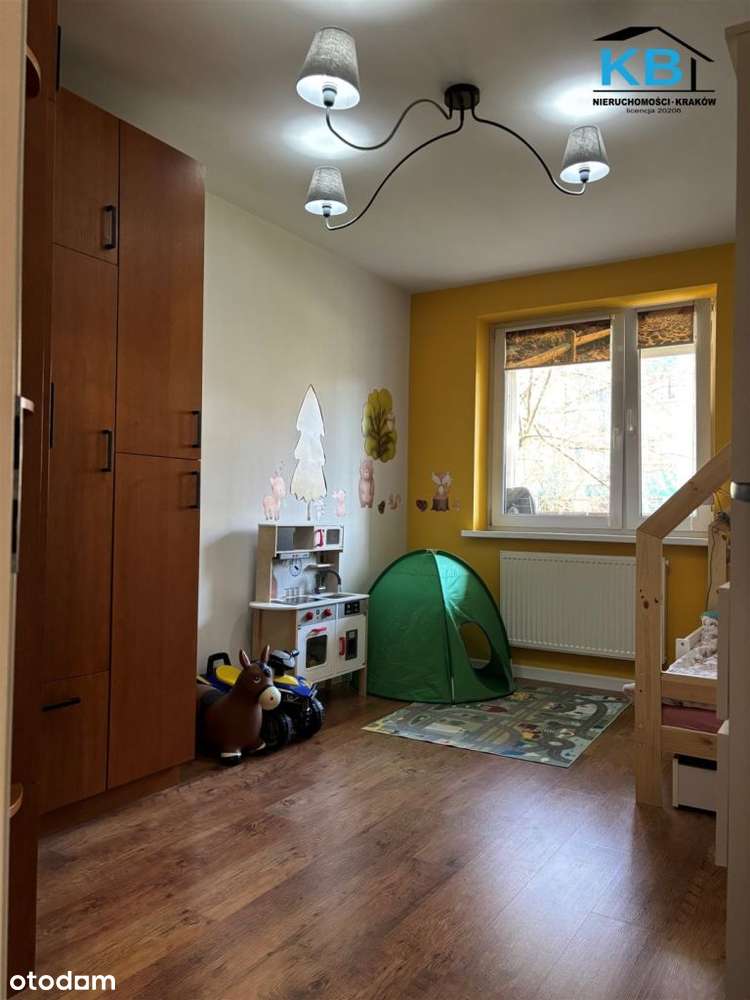 Biały Prądnik ul. Felińskiego 2 pokojowe, balkon, komórka lok. OKAZJA-11