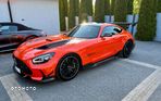 Mercedes-Benz AMG GT Black Series - 1