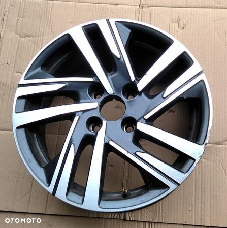 PEUGEOT 2008 FELGA ALUMINIOWA 16" - 2