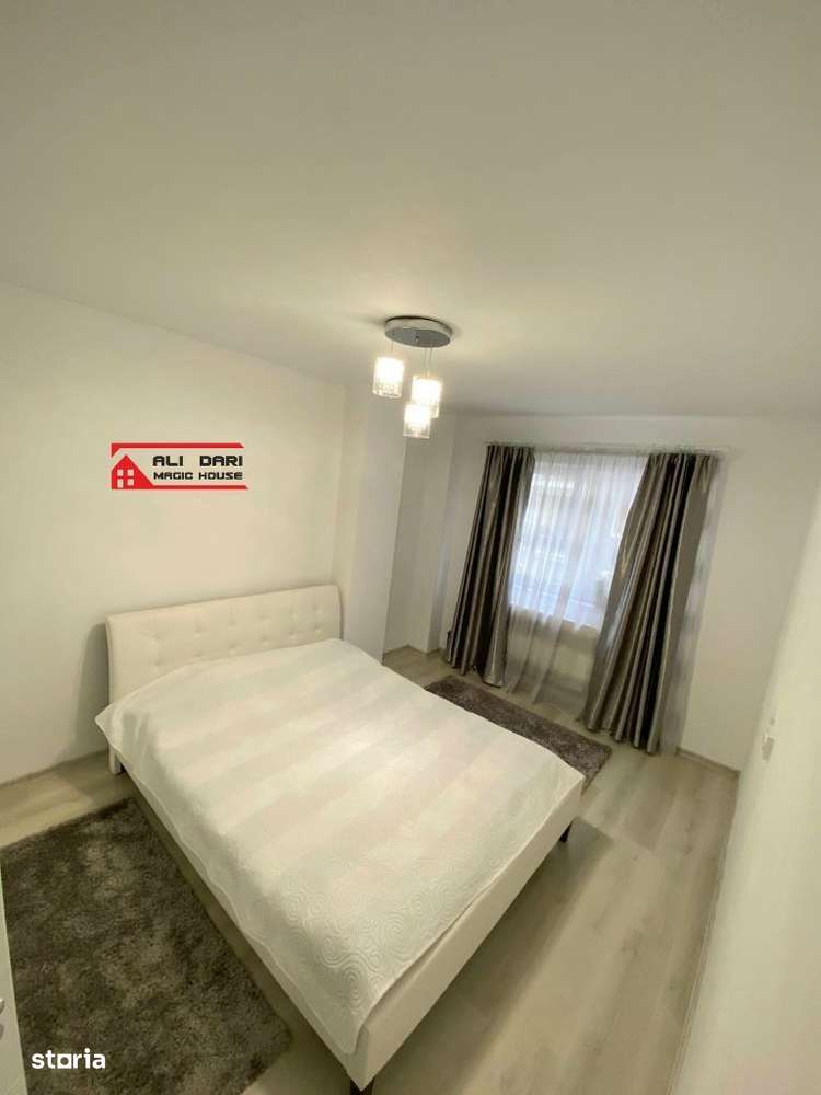 Ap 3 Camere Str Galaxiei, Etaj 1 din 7 ,Mobilat Modern - Imagine principală: 3/14