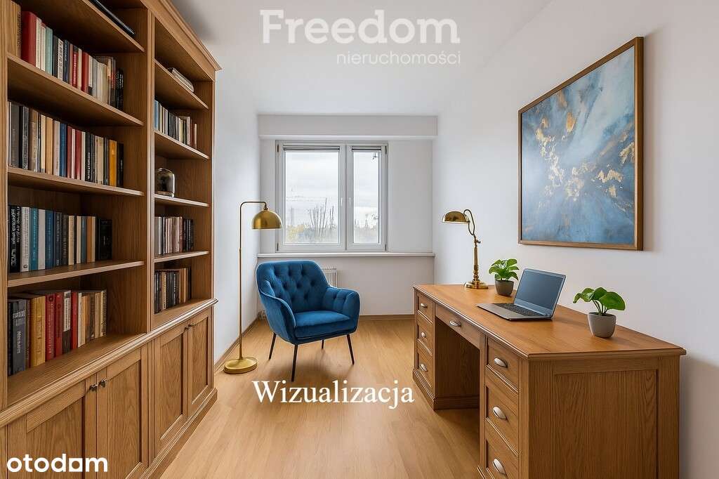 500 m SKM | 100 m basen I 4 Pokoje I Balkon - Pełny obrazek: 4/10