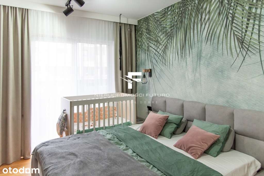 Apartament Smart 4p wysoki standard 2 m.postojowe-11