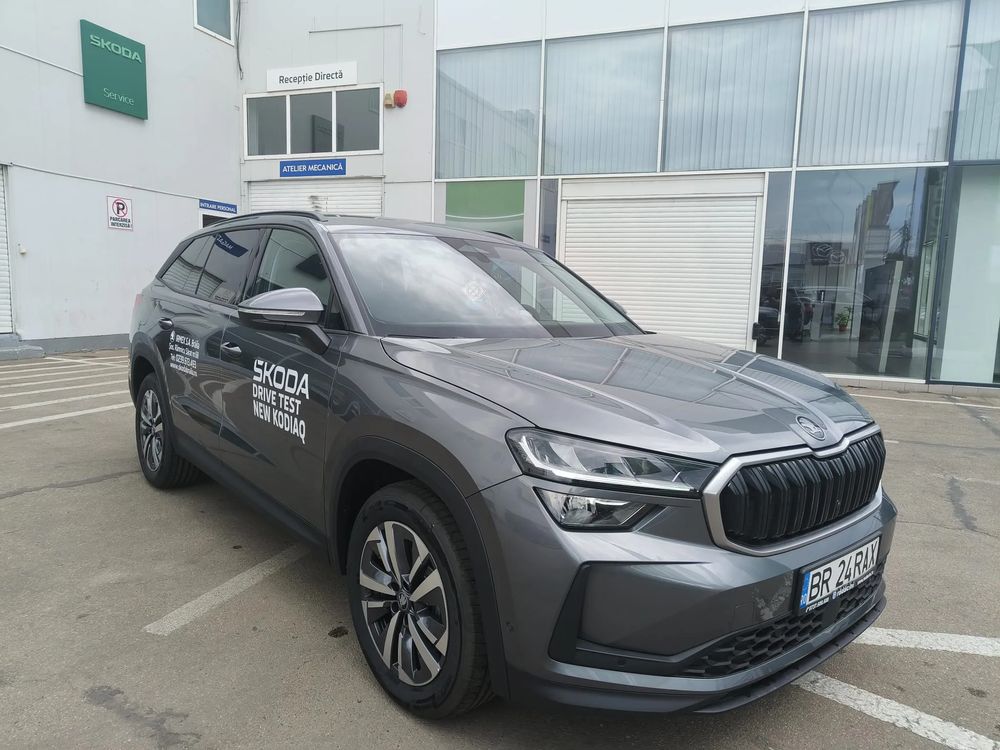 Skoda Kodiaq 2.0 TDI 4X4 DSG Selection 2025