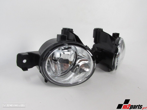 Conjunto faróis nevoeiro Novo BMW X3 (E83)/BMW 1 (E81)/BMW X5 (E70)/BMW 1 Coupe... - 2