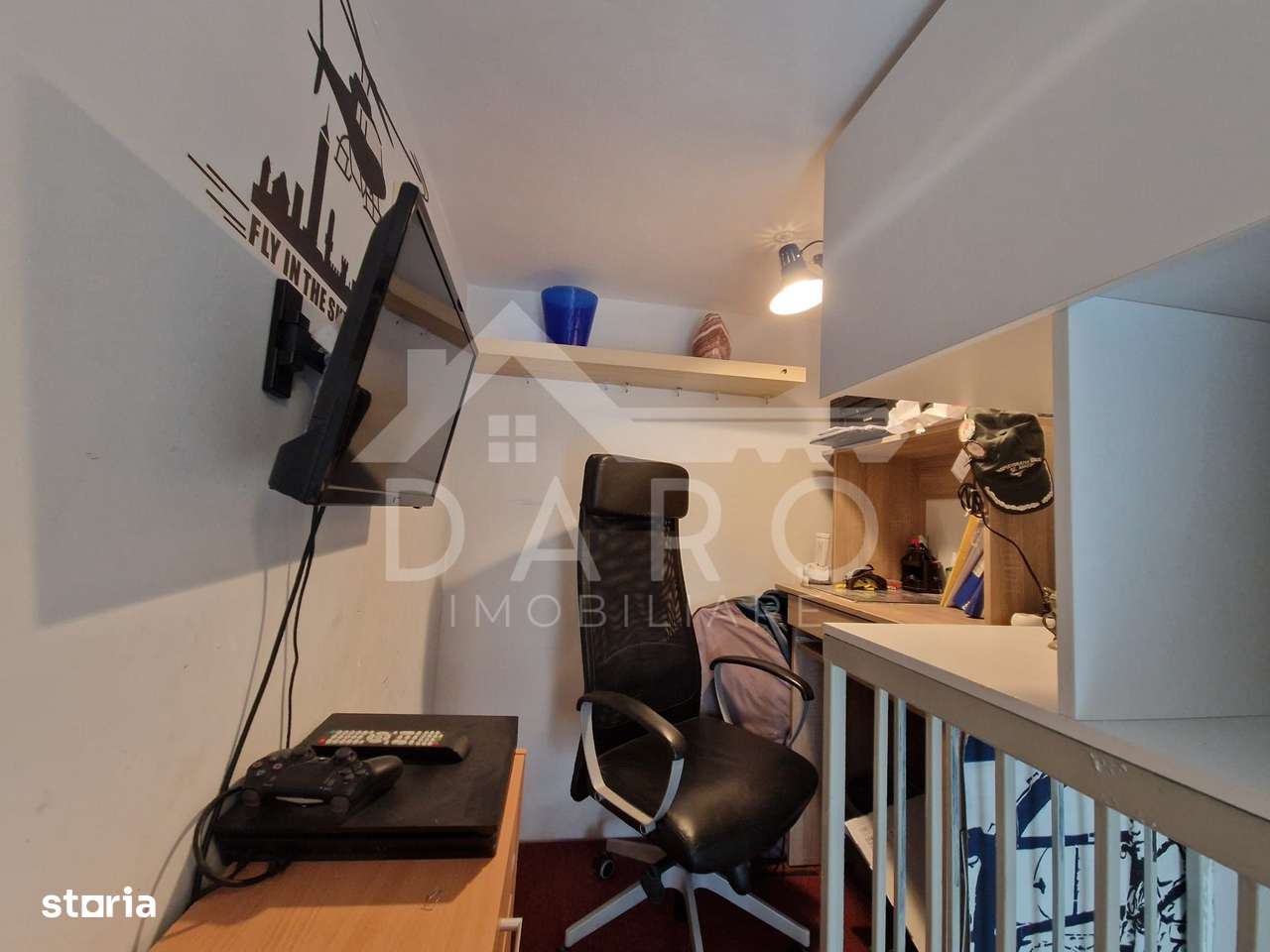 penthouse in Unirii Green Rezidence. - Imagine principală: 5/20