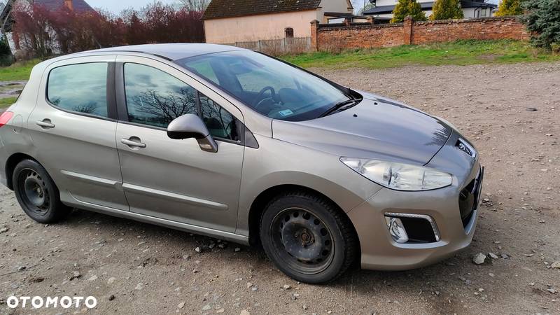 Peugeot 308 1.6 HDi Active - 9