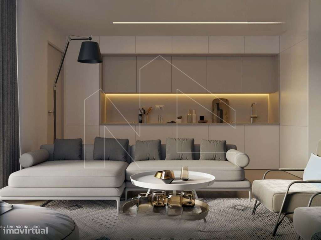 Apartamento T2 CONDOMINIO de LUXO, em Aveiro -CENTRO - Grande imagem: 4/17