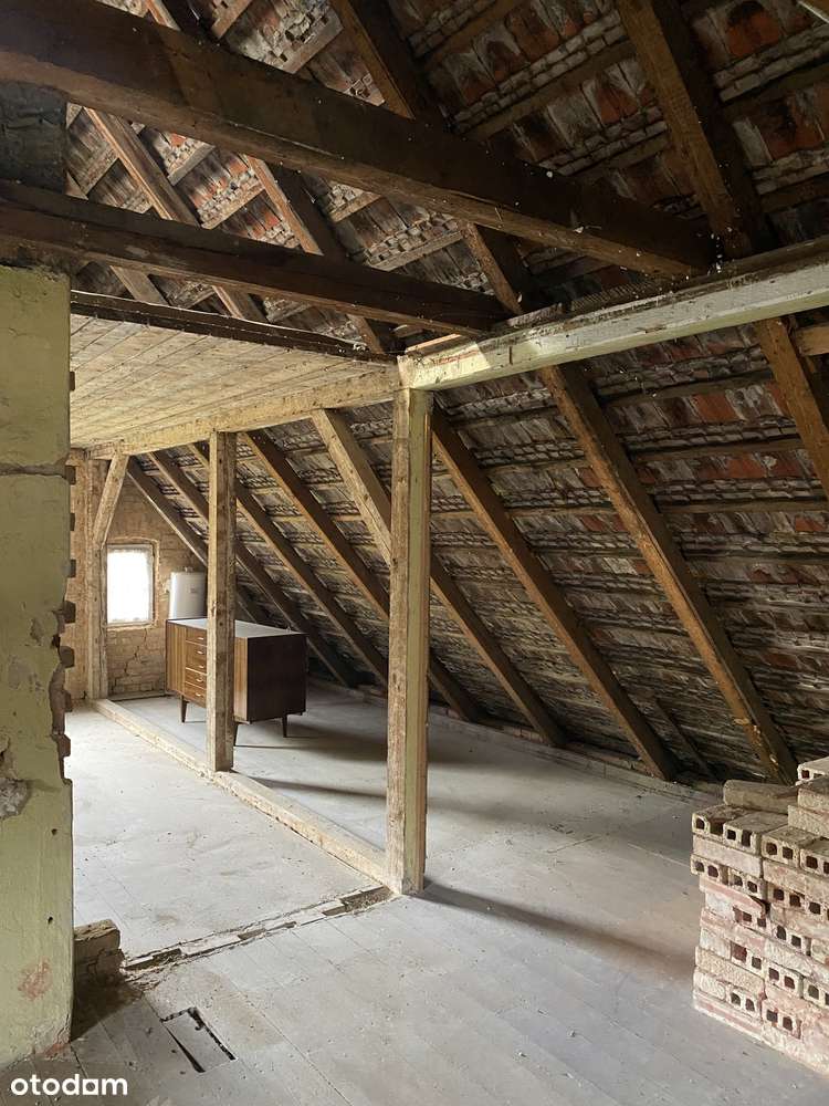 Sprzedam pół bliźniaka w Środzie Śląskiej, przy Kajakach! Do remontu! - Pełny obrazek: 5/8