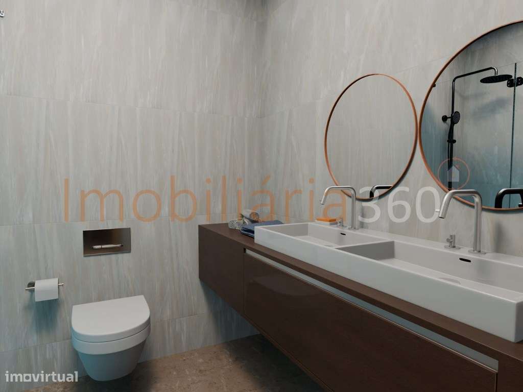 Moradia térrea T3 Lavra-19