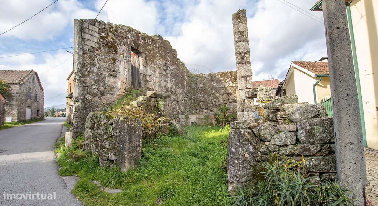 Terreno para construção de moradia, a 10 minutos de Viseu! - Grande imagem: 5/5