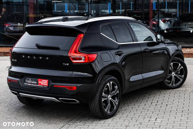 Volvo XC 40 T4 Geartronic Inscription - 8