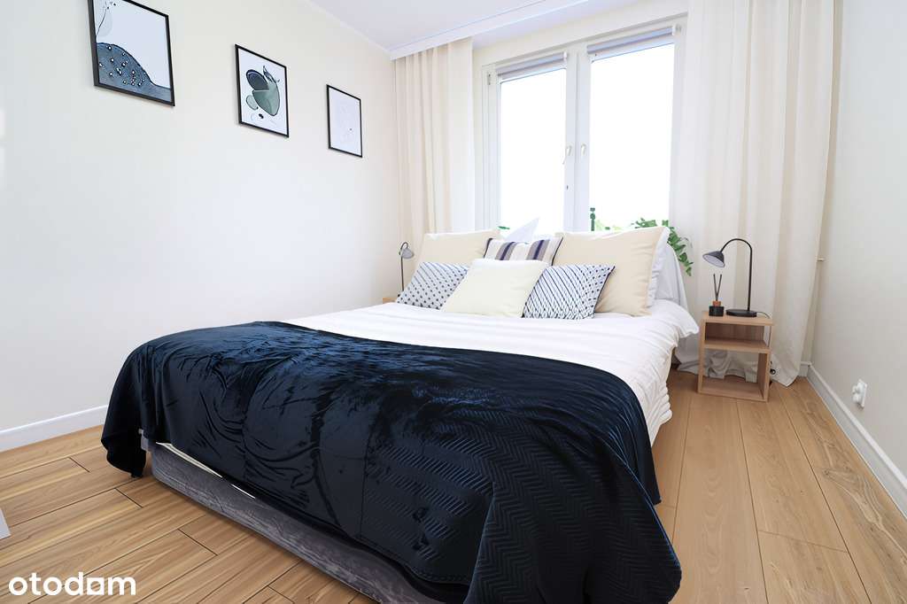 Atrakcyjne mieszkanie 3 pokojowe na os. Dolinki. - Pełny obrazek: 3/9