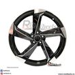 Jante AUDI 20 R20 Model RS Black ROTOR A4 A5 A6 A7 A8 Q3 Q5 Q8 S-RS 2021 - 1