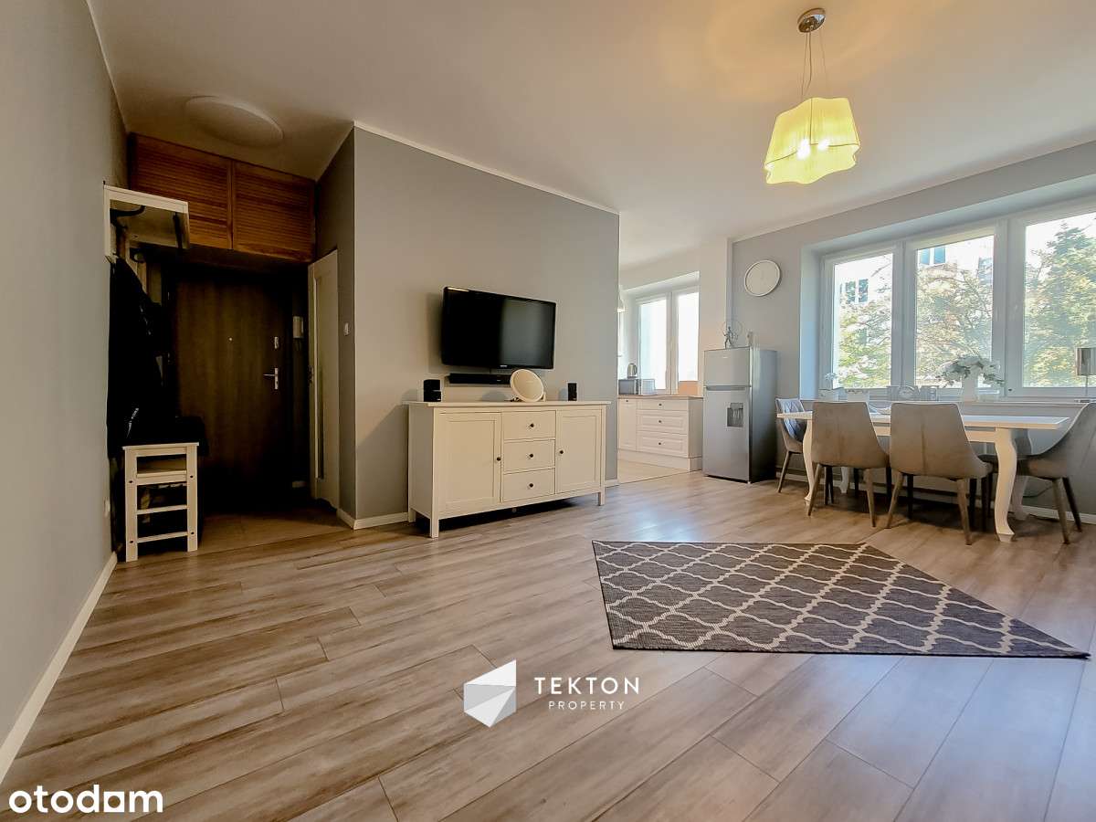 Cicha kawalerka po remoncie z dużą piwnicą - Pełny obrazek: 2/8