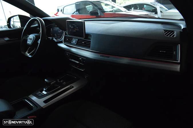 Audi Q5 40 TDI quattro S-line S-tronic - 50