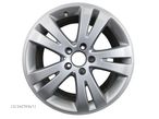 MERCEDES C KLASA W204 FELGI ALUMINIOWE 17" 5x112 7,5" ET47 PO RENOWACJI - 5