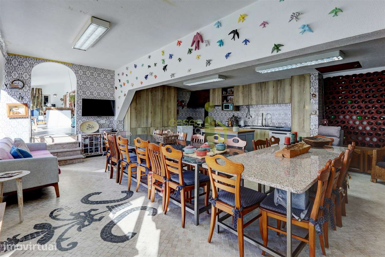 Moradia Clássica T3 transformada em T4, em Rio de Mouro, Sintra-36