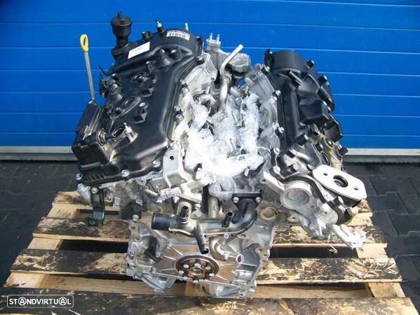 Motor LEXUS RX 450H 3.5L 262/313 CV - 2GR 2GRFXS - 3