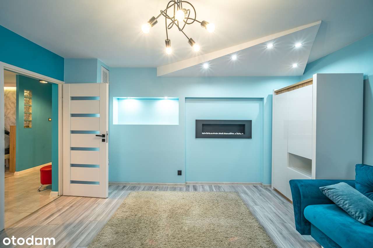 2-pokojowe mieszkanie I gotowe do wprowadzenia I os. Południe-9