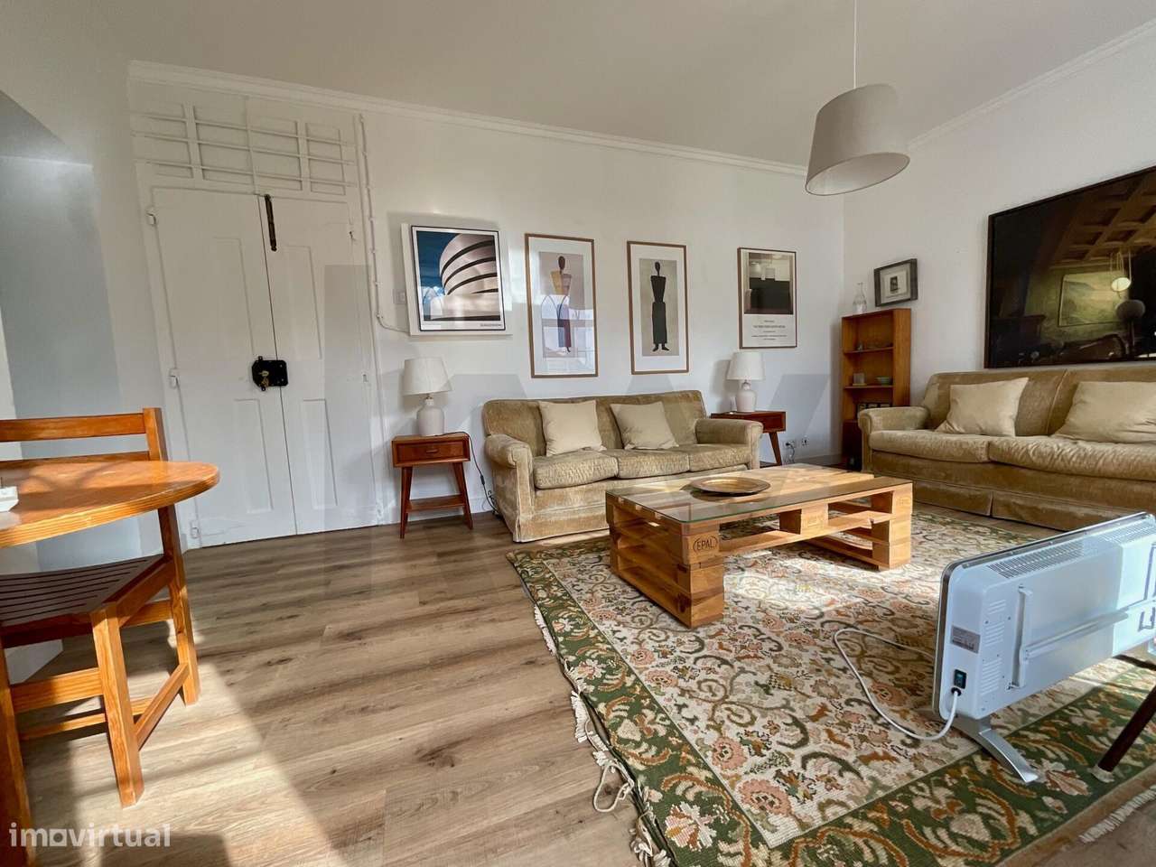 T1 para arrendamento – Bairro Alto / Largo da Misericórdia - Grande imagem: 5/23