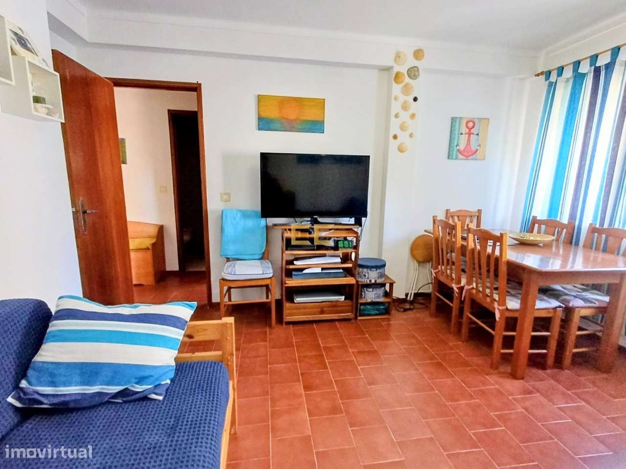 Apartamento T1, para venda, na praia de Quiaios- Figueira da Foz!-9
