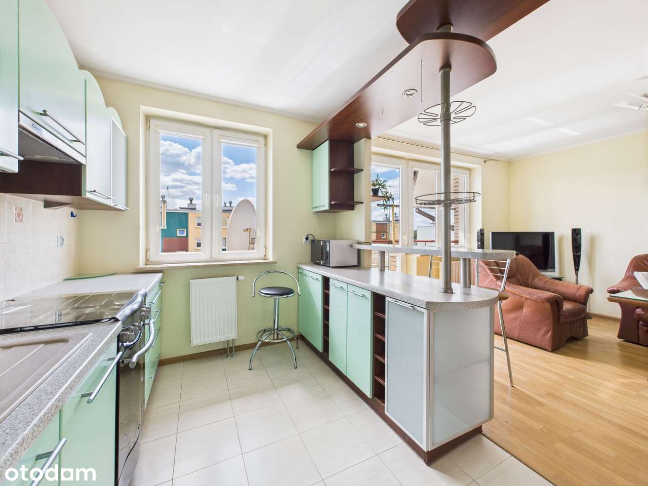 *Okazja!! - funkcjonalne 3 pok. w Kleosinie -cegła 2008 r !!! - Pełny obrazek: 4/18