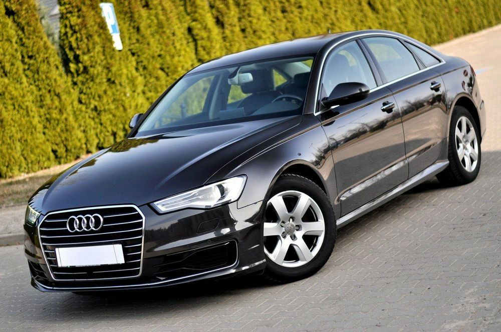 Audi A6 C7 2015
