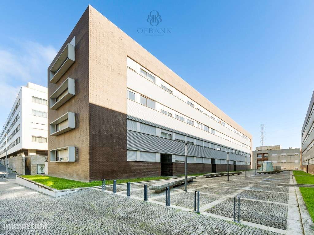 Apartamento T3 na Maia - Conforto, Espaço e Localização - Grande imagem: 1/25