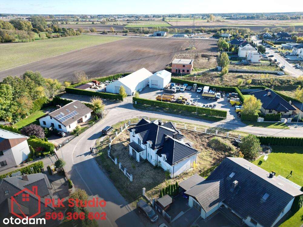 Luksusowa "Oleńka"  na Arkuszewie - Pełny obrazek: 4/18