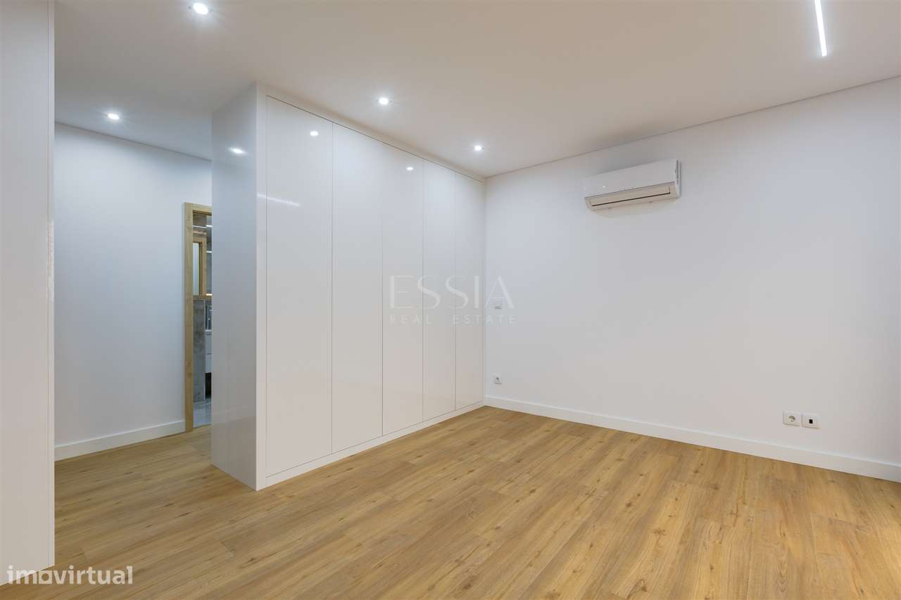 T1 com 2 Varandas Centro Porto | T1 Novo Faria Guimarães | City On-10