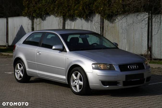 Audi A3 2.0 TDI Ambiente - 3