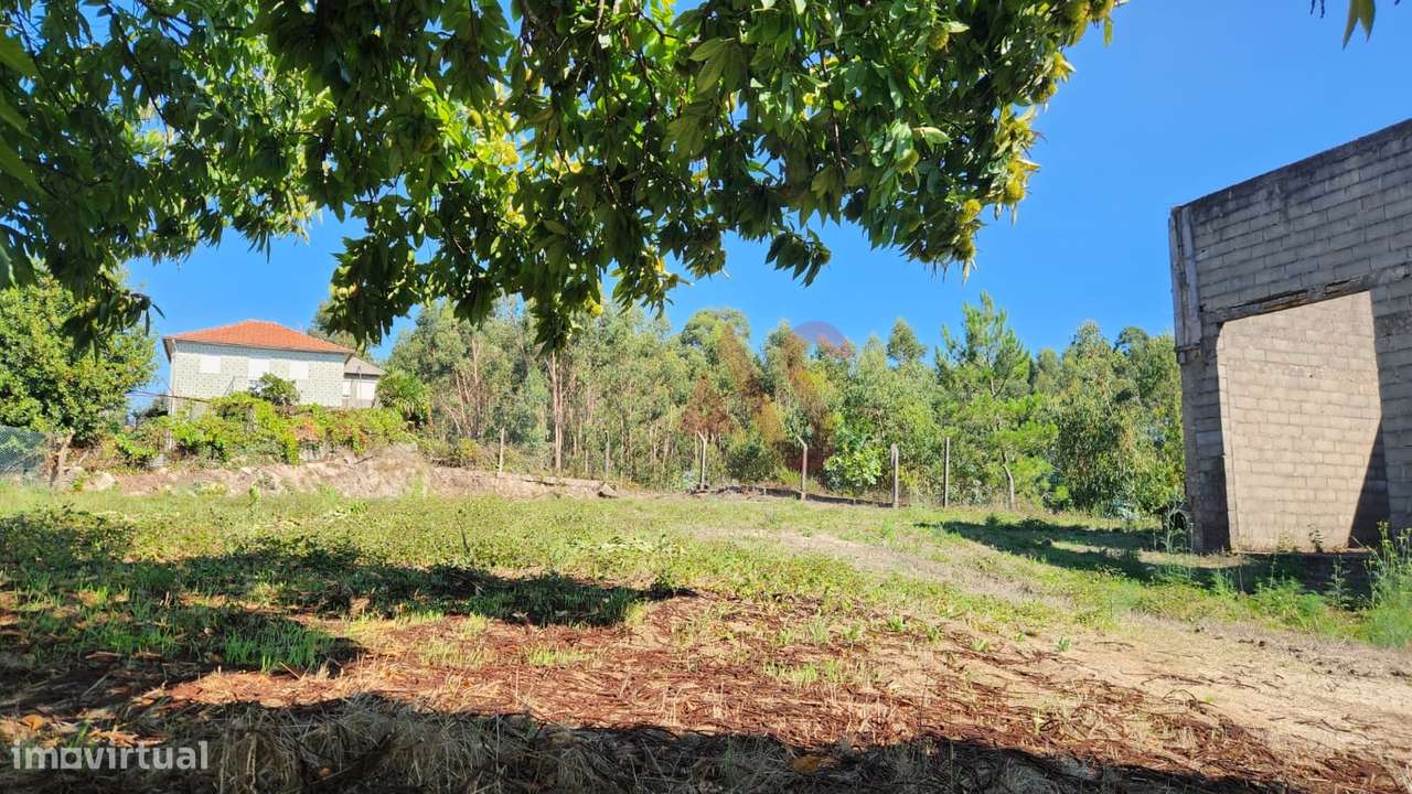 Terreno para construção com 3.000 m2 em Vilela, Paredes - Grande imagem: 4/9