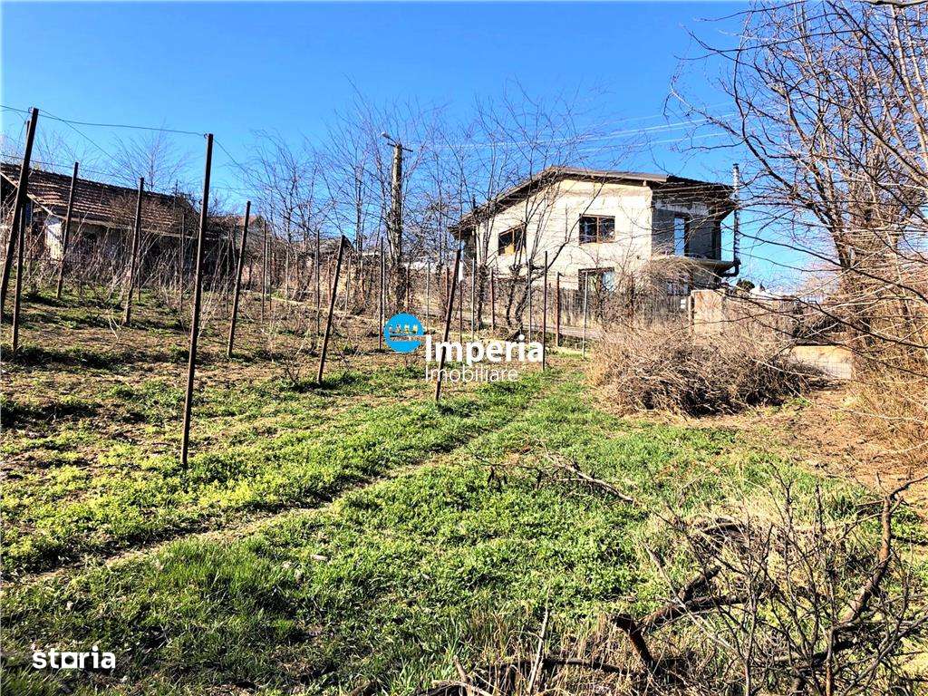 Teren de vanzare, sup 1500 mp, zona Galata - Cicoarei - Imagine principală: 5/12