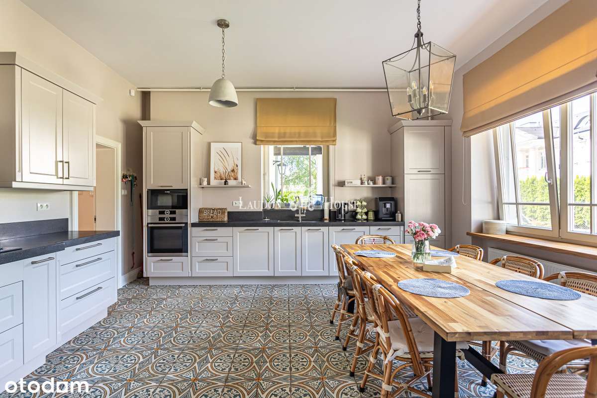 Luxury House for Sale Konstancin Asw-8