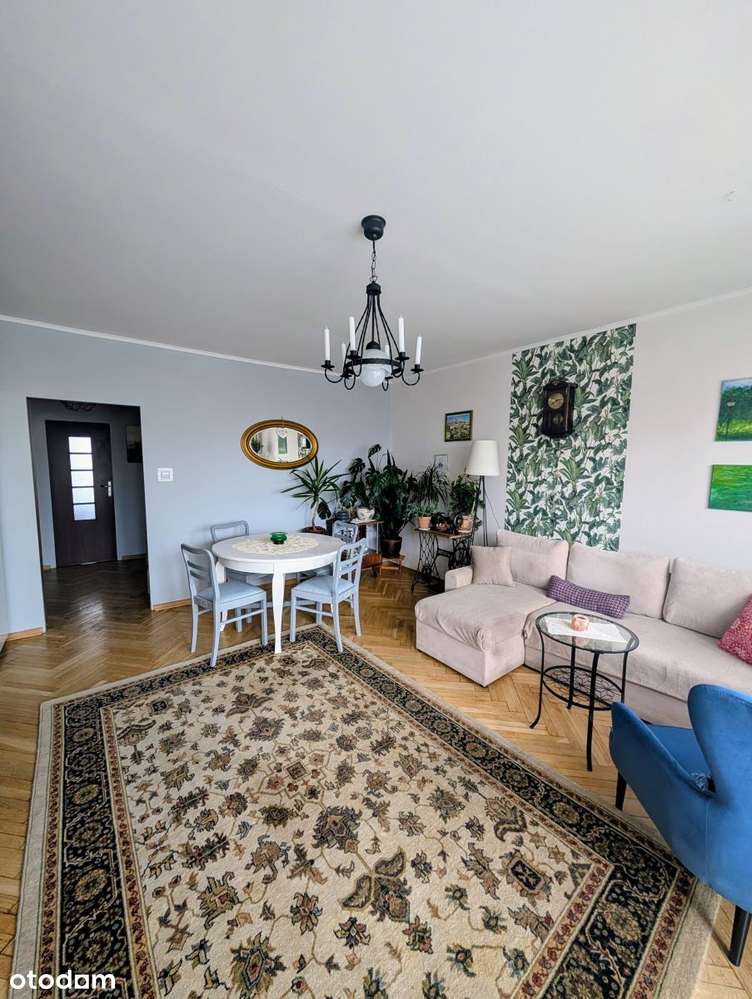 Świetnie zlokalizowane 2 pokojowe mieszkanie