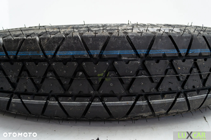 VW EOS KOŁO DOJAZDOWE ZAPASOWE ZAPASÓWKA 125/70 R18 GORLICE - 4