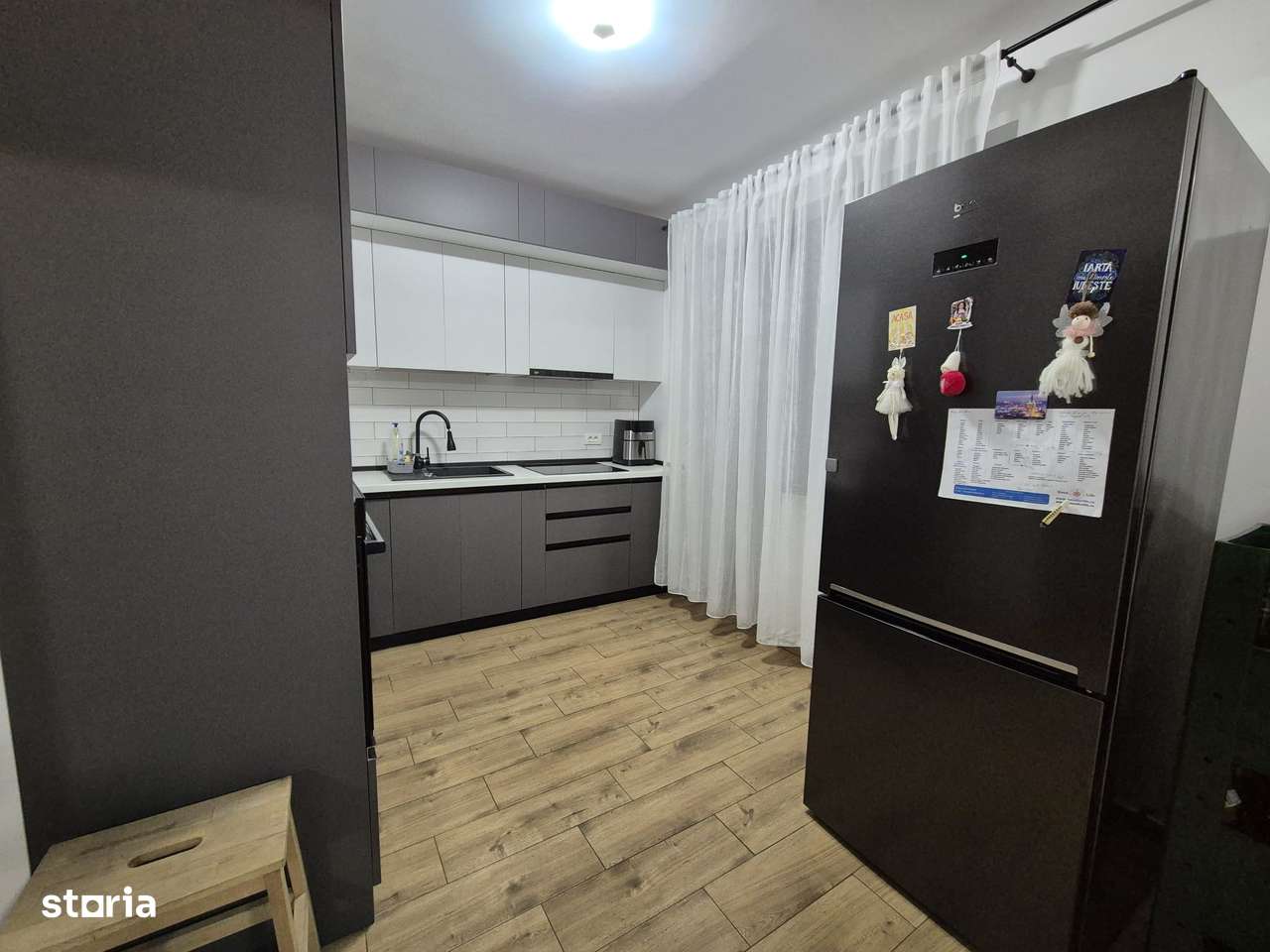 Casa Tip duplex Comuna Berceni - Miorita P+1+M-1