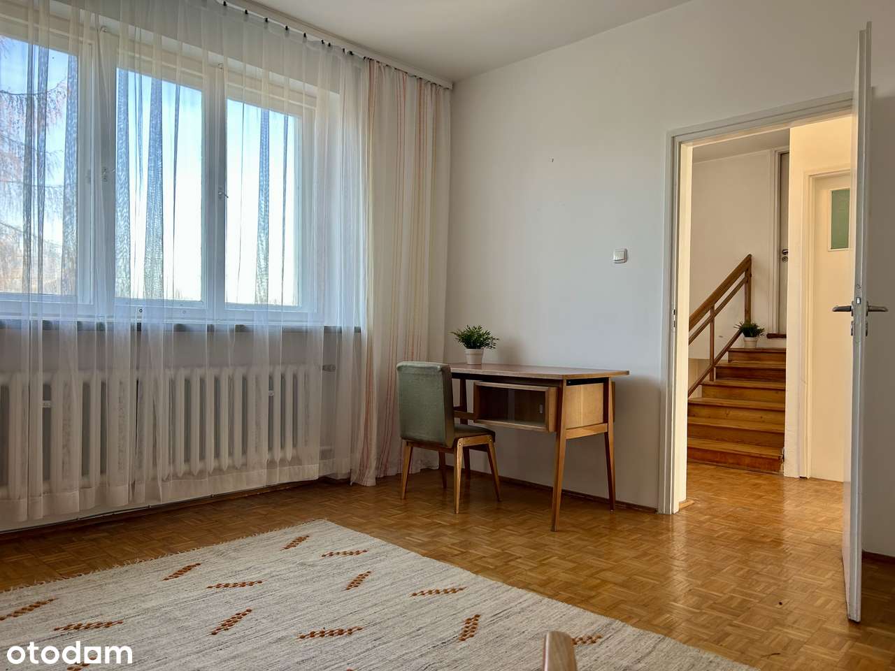 Unikatowy dom wolnostojący z dużym potencjałem - w zacisznej uliczce!-11