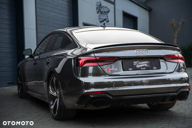 Audi RS5 Sportback 2.9 TFSI quattro tiptronic - 4