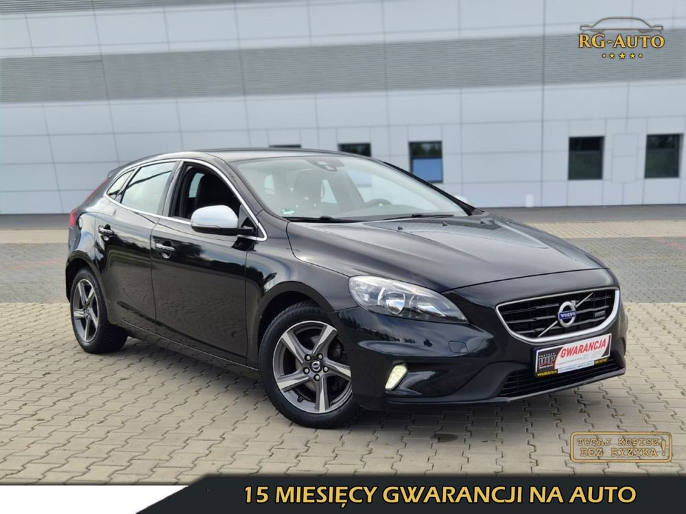 Volvo V40 II (2012-) 2014