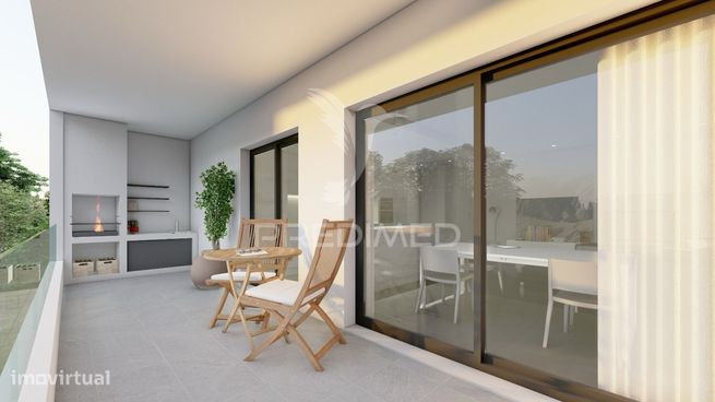 Apartamento T3 Quinta da Amizade-14
