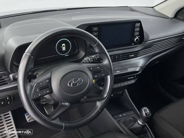 Hyundai Bayon 1.0 T-GDi Premium - 20